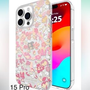 Winner choice case  for IPhone 15 pro, pick one